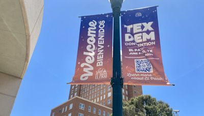 What's in store for the 2024 Texas Democratic Party Convention in El Paso this week?