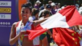 Kimberly García acapara felicitaciones y elogios en Perú por su oro en Eugene