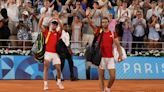 Rafa Nadal, tras la derrota en París: “Hoy no hemos estado finos y los otros sí”