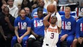 Phoenix Suns beat Los Angeles Clippers in Game 4 of NBA Playoffs series