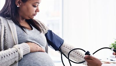 High blood pressure in pregnancy has doubled—but only 60% of women are treated