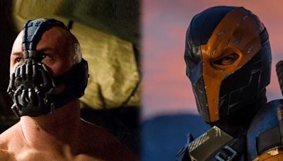 Bienvenidos a Villanolandia: Película de Deathstroke y Bane está en desarrollo; DC Studios de James Gunn está a cargo del proyecto