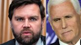 J.D. Vance Goes Full Memory Hole With Claim About Mike Pence On Jan. 6