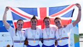 British rowers overcome Olympic disappointment to claim seven medals at World Championships