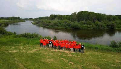 Flying Dust First Nation youth learn business skills in entrepreneur camp