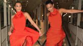 Kim Kardashian Drops Photos From Her Visit During Ambani Wedding, Frolics At Mumbai Hotel: 'Happy Place' - News18