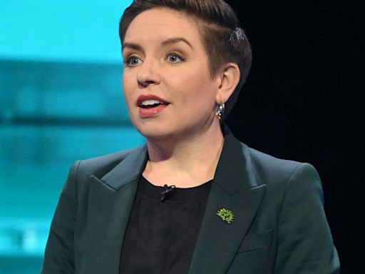 Green co-leader accuses opponents of not ‘being honest enough’ about NHS