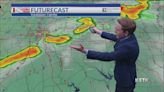 Monday Evening Forecast: Storm chances return Wednesday