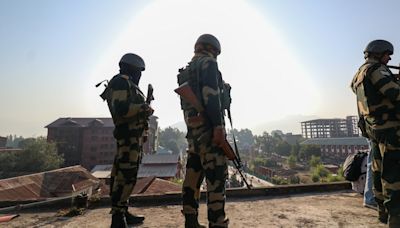 Gewalt in Kaschmir eskaliert - Vier indische Soldaten bei Angriff getötet