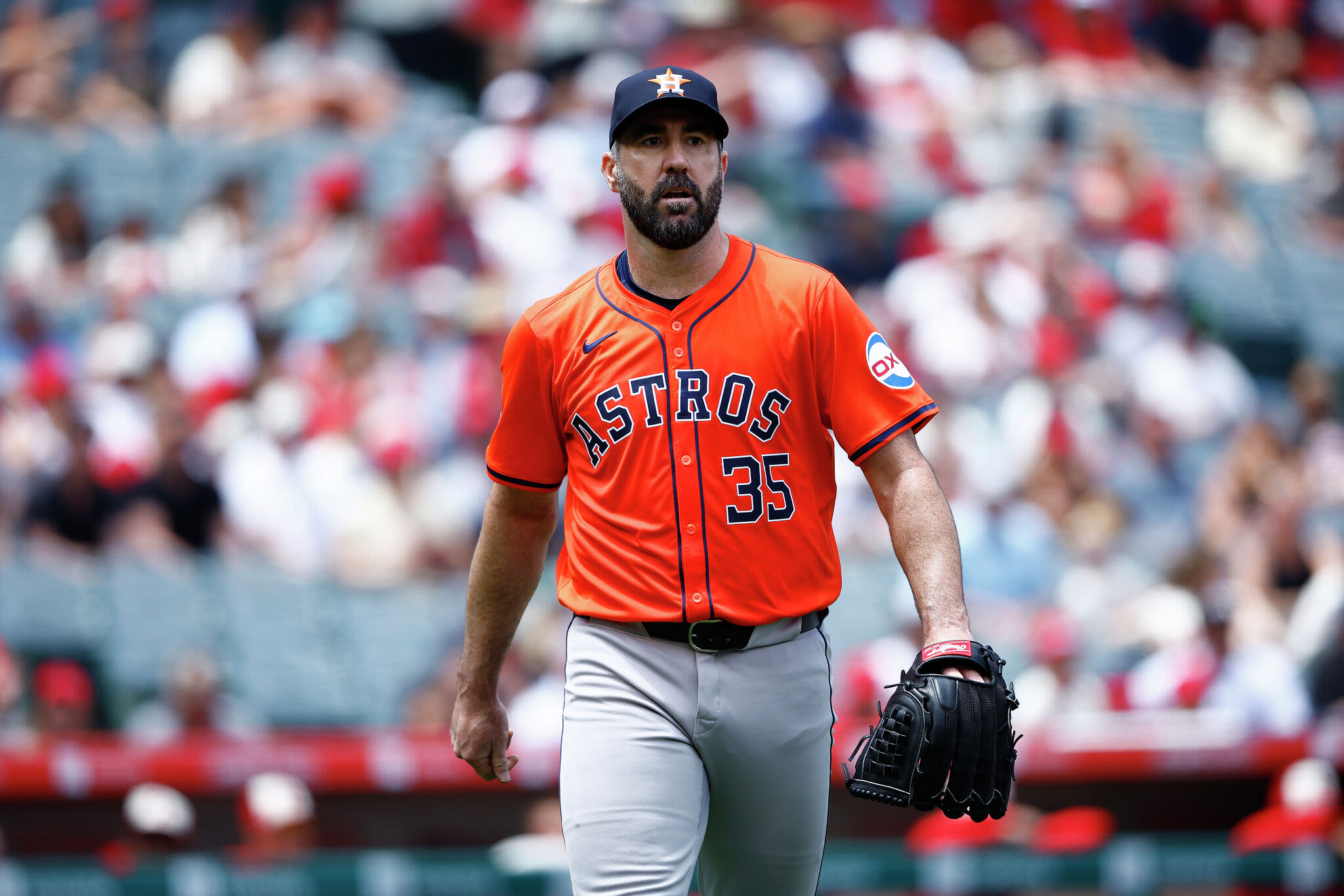 Astros give update on injured pitchers ahead of All-Star break