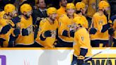 Glass ends shootout in 7th round as Preds beat Coyotes 4-3