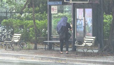 低壓帶今持續影響台灣 午後西半部注意豪大雨