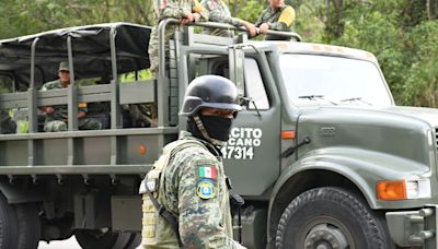 Militares matan a 6 migrantes en México, los confundieron con presuntos delincuentes