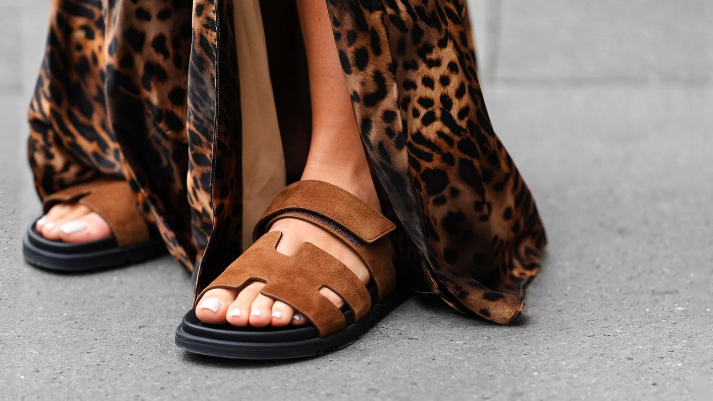 We Found the Best Sandals With Arch Support (and They're Actually Cute)