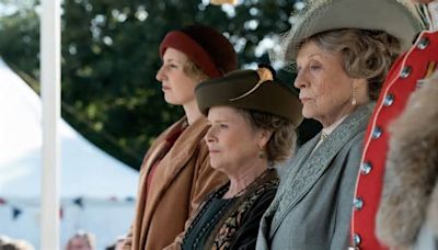 Una de las protagonistas de "Downton Abbey" confirmó que habrá una película "final"