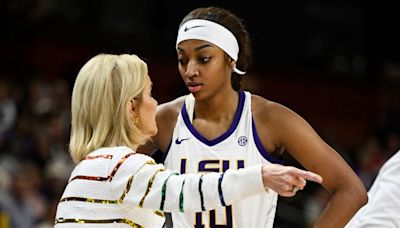 Angel Reese clears the air on her two-week absence from LSU basketball last year