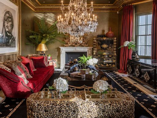Charles Delevingne lists London Belgravia home for £23mn