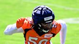 Report: Broncos LB Jonas Griffith injured his ACL