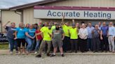 Accurate Heating & Cooling celebrates keeping Chillicothe cool for 45 years