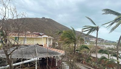 Beryl’s ‘Armageddon-like’ impact: Few buildings stand, power grid destroyed in Caribbean