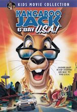 Amazon.com: Kangaroo Jack - G'day U.S.A.!: Kangaroo Jack-G'Day Usa ...