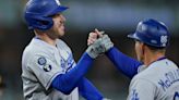 Vargas, Dodgers beat Padres 5-2 for 108th win