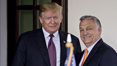 Viktor Orbán to Meet With Donald Trump After Recent Meeting With Putin