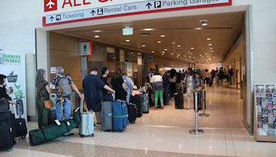 Massive delays at Love Field, airport warns travelers to arrive 3 hours early
