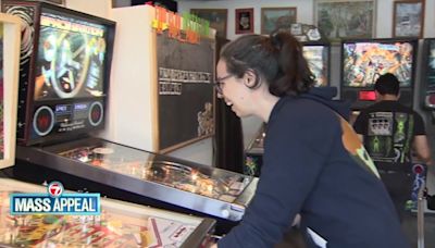 Mass Appeal: Pop’s Pinball Parlor - Boston News, Weather, Sports | WHDH 7News
