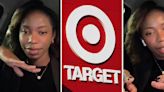 'Imma need y’all to hire real actors or something': Target customer confronts secret shopper for following her throughout the store