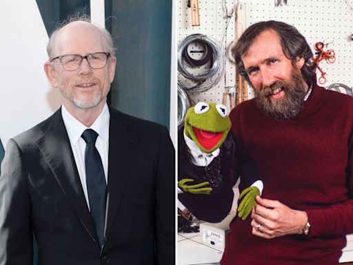 Ron Howard Says Muppets Creator Jim Henson ‘Took a Lot of Risks’: ‘Gambled Time and Resources’