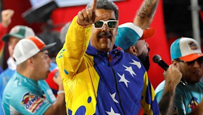 La historia y explicación de la chaqueta deportiva de Nicolás Maduro