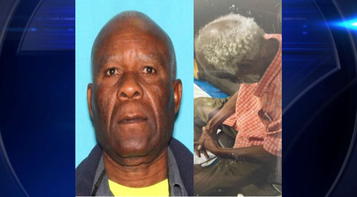 Search underway for 74-year-old man reported missing from Little Haiti - WSVN 7News | Miami News, Weather, Sports | Fort Lauderdale