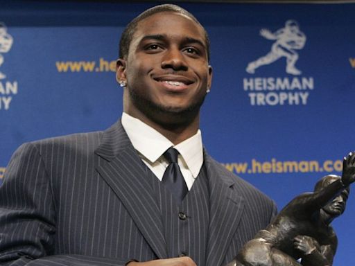 Reggie Bush reinstated as the 2005 Heisman Trophy winner