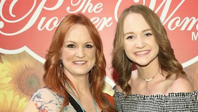 Pioneer Woman Ree Drummond Celebrates Daughter Paige’s Engagement