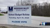 Polls are open for Missisquoi Valley Union District budget revote