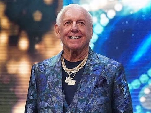 Ric Flair pide disculpas por su altercado en un restaurante