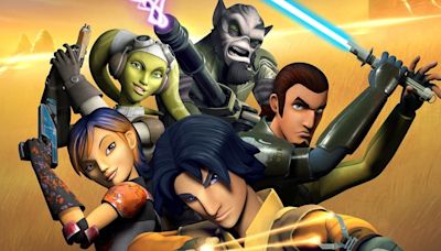 How Star Wars Rebels Completely Revitalized the Franchise for the Disney Era