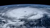 Colosal fuerza de naturaleza: Captan huracán Beryl desde el espacio