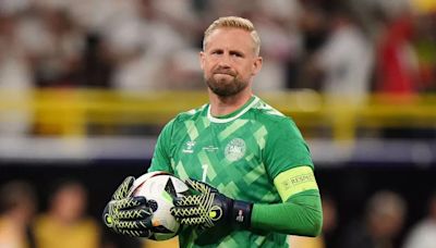 Kasper Schmeichel Celtic contract details revealed as Leicester City hero set for Parkhead transfer