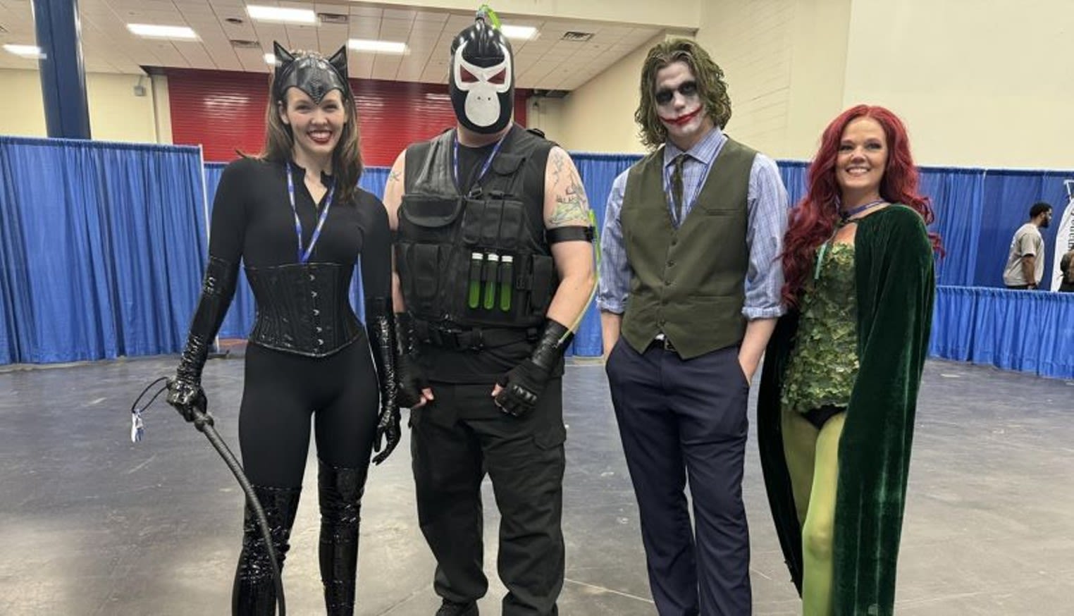 Comicpalooza Celebrates Another Year of Pop Culture