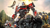 'Transformers: Rise of the Beasts' Is Finally on Streaming