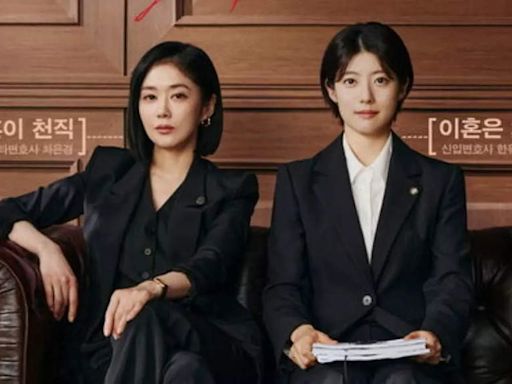 Nam Ji Hyun faces setbacks in first courtroom trial while Jang Nara observes in 'Good Partner' - Times of India