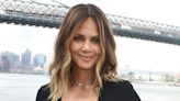 Halle Berry's Wardrobe Malfunction Causes Multiple Nip Slips - E! Online