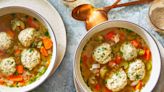 The Secrets To Perfect Matzo Balls