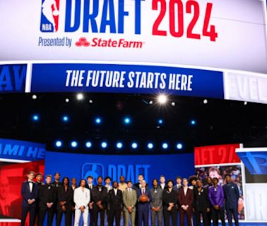 2024 NBA 選秀大會首輪評級（下） - NBA - 籃球 | 運動視界 Sports Vision