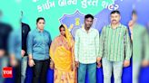 3-year-old kidnapped from hospital rescued in Bhestan | Surat News - Times of India