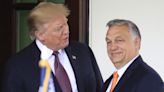 Hungary's Orban visits Trump at Mar-a-Lago following NATO summit