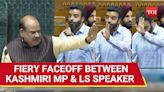 ...Lok Sabha Over Article 370, 'Muslim Terrorist' Tag To Ex-MP Danish Ali | TOI Original - Times of India Videos