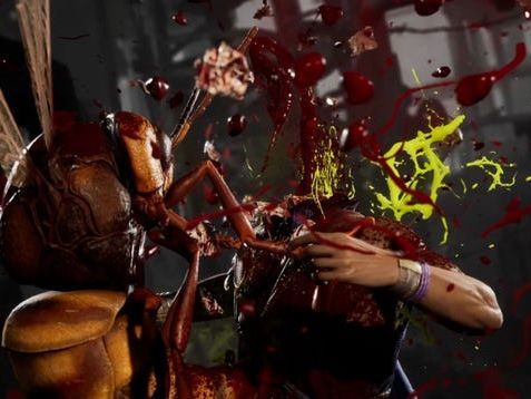 Mortal Kombat 1 Has Brought Back Animality Finishers, And They're Great